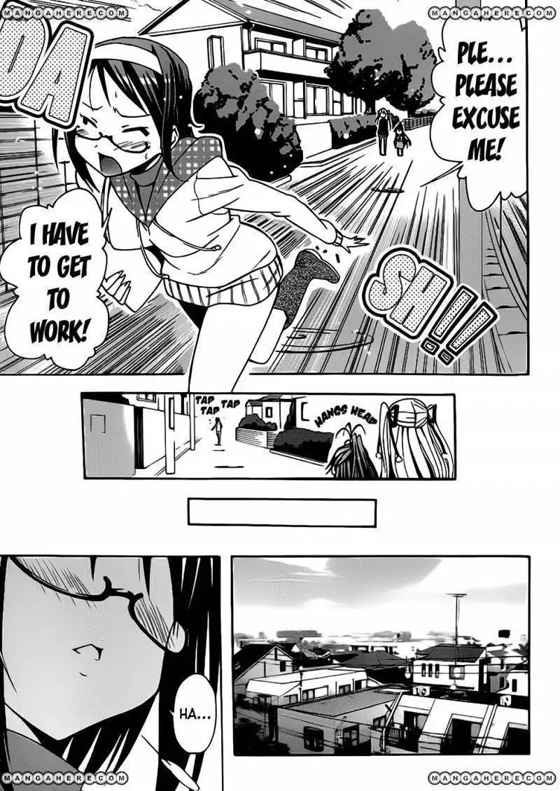 Papa No Iukoto O Kikinasai Takanashi No Hidamari Chapter 1 21